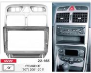 Рамка перехідна Carav 22-165 Peugeot 307