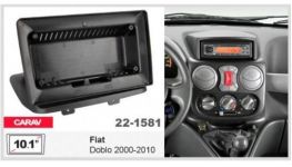 Рамка перехідна Carav 22-1581 Fiat Doblo