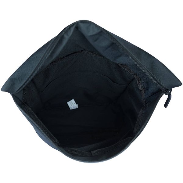 Рюкзак роллтоп Bagland Holder 25 л. черный (0051666)