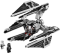 Пластмассовый конструктор LEGO Star Wars Защитник TIE 8087