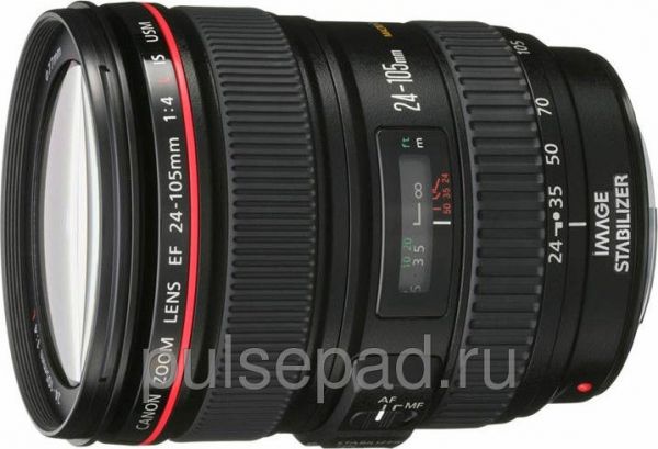 Универсальный объектив Canon EF 24-105mm f/4L IS USM