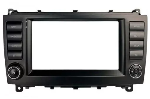 Рамка перехідна Carav 11-840 Mercedes W203, CL203, W209, W463