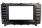 Рамка перехідна Carav 11-840 Mercedes W203, CL203, W209, W463