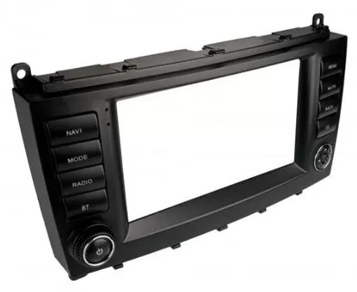 Рамка перехідна Carav 11-840 Mercedes W203, CL203, W209, W463