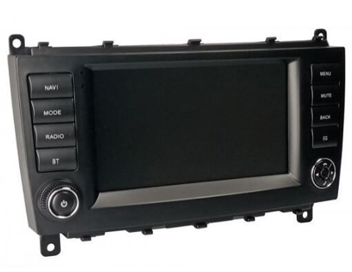 Рамка перехідна Carav 11-840 Mercedes W203, CL203, W209, W463