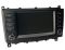 Рамка перехідна Carav 11-840 Mercedes W203, CL203, W209, W463