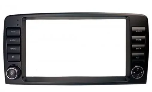Рамка перехідна Carav 22-1865 Mercedes R-klasse