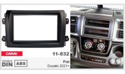 Рамка перехідна Carav 11-832 Fiat Ducato