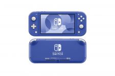 Портативна ігрова приставка Nintendo Switch Lite Blue (045496453404)