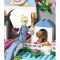 Пластмассовый конструктор LEGO Disney Princesses Романтический замок Золушки (41055)
