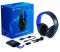 Наушники/гарнитура для приставки Sony Gold Wireless Stereo Headset Black