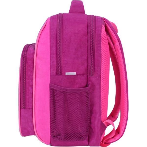 Рюкзак школьный Bagland Школьник 8 л. малиновый 888 (0012870)
