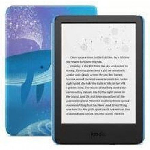 Електронна книга з підсвічуванням Amazon Kindle Kids 11th Gen. 2022 16Gb Ocean Explorer