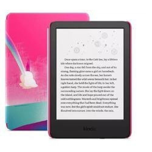 Електронна книга з підсвічуванням Amazon Kindle Kids 11th Gen. 2022 16Gb Ocean Explorer