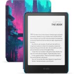 Електронна книга з підсвічуванням Amazon Kindle Paperwhite Kids 12th Gen. 2024 16Gb Cyber City