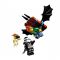 Пластмассовый конструктор LEGO Ninjago Храм Аеро-Джитсу (70751)