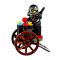 Пластмассовый конструктор LEGO Ninjago Храм Аеро-Джитсу (70751)