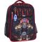 Рюкзак школьный Bagland Отличник 20 л. черный 658 (0058070)