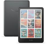 Електронна книга з підсвічуванням Amazon Kindle Colorsoft Signature Edition 1st Gen. 16 GB 2025 Metallic Black