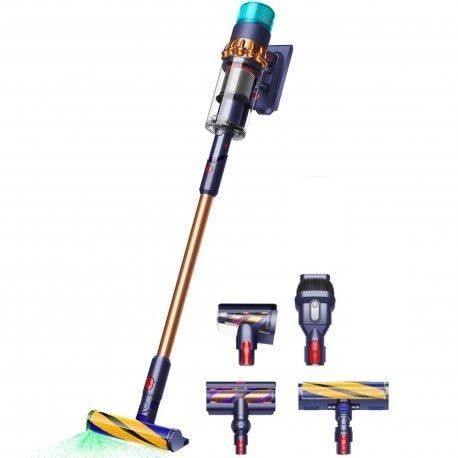 Вертикальний + ручний пилосос (2в1) Dyson Gen5detect Absolute (447329-01)