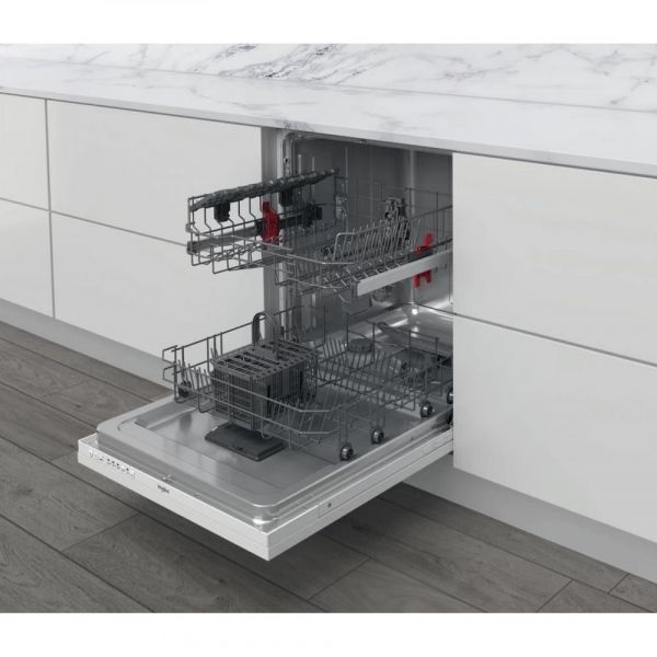 Посудомийна машина Whirlpool WI 3010
