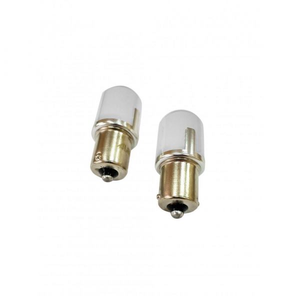 Габарит LED ALed 1156 (P21W) White (2шт)
