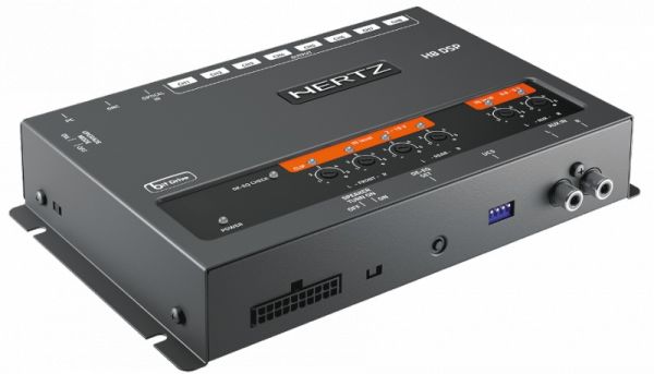 Аудио процессор Hertz H8 DSP