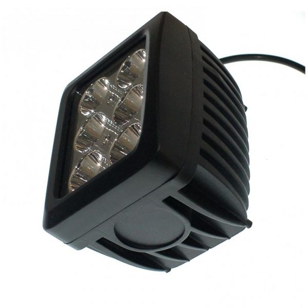 Светодиодная фара AllLight 20T-60W 6 chip CREE 9-30V