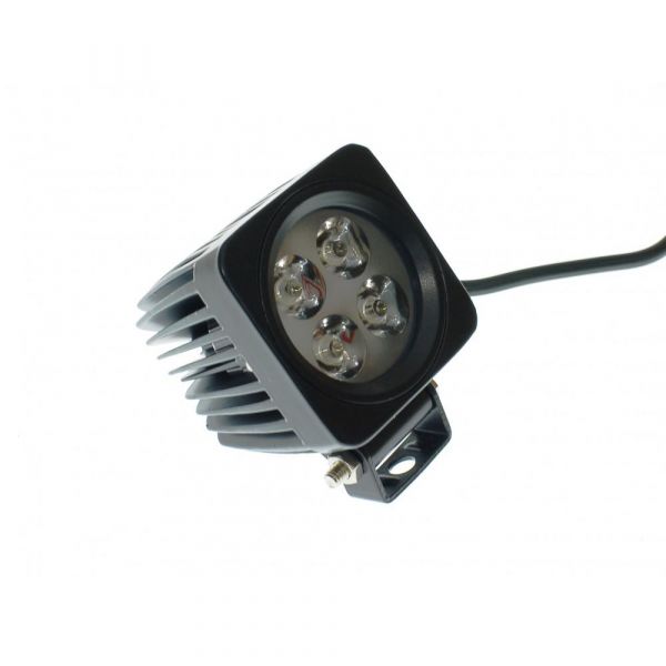 Светодиодная фара AllLight 13T-12W 4chip EPISTAR 9-30V