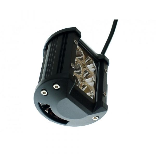 Светодиодная фара AllLight C-18W 6chip CREE 9-30V