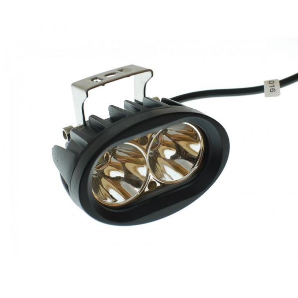 Светодиодная фара AllLight 54T-20W 2 chip CREE 9-30V
