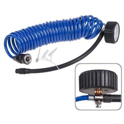 Компрессор "ViTOL" K-55 150psi/23Amp/50л/шланг 5,0м/клеммы/с дефлятором
