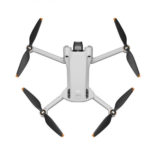 Квадрокоптер DJI Mini 3 with RC-N1 Remote Fly More Combo (CP.MA.00000610.01)