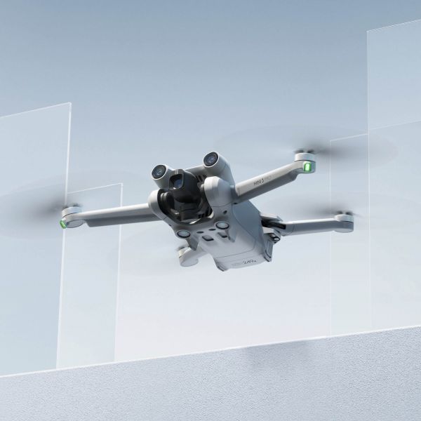 Квадрокоптер DJI Mini 3 with RC-N1 Remote Fly More Combo (CP.MA.00000610.01)