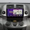 Штатна магнітола PHANTOM DVA-2K9 Pro 4G 360° 4+64 Toyota RAV4 2007-2012