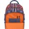 Рюкзак школьный Bagland Mouse 321 серый 499 (00513702)