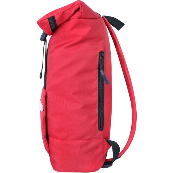 Рюкзак роллтоп Bagland Holder 25 л. красный (0051666)