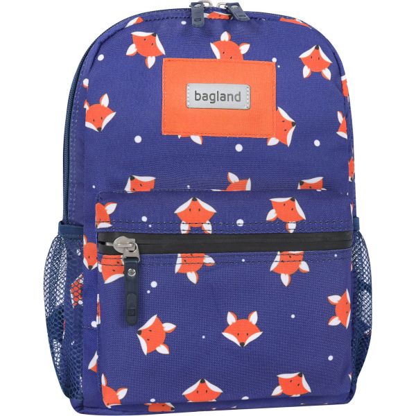 Рюкзак Bagland Молодежный mini 8 л. сублимация 742 (00508664)