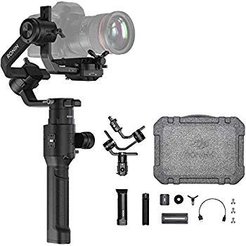 Стабилизатор для камеры DJI Ronin-S Essentials Kit (CP.RN.00000033.01)
