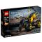 Классический конструктор LEGO Technic VOLVO колёсный погрузчик ZEUX (42081)