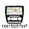 Штатная магнитола Torssen Skoda Octavia A5 08-13 black F10464 4G