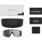 Смарт-окуляри Oakley Meta Vanguard - Prizm Black Lenses / White Frame (OW8001-0552)