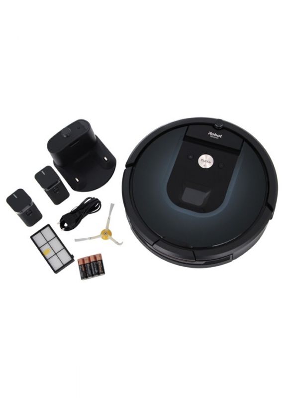 Робот-пылесос iRobot Roomba 981
