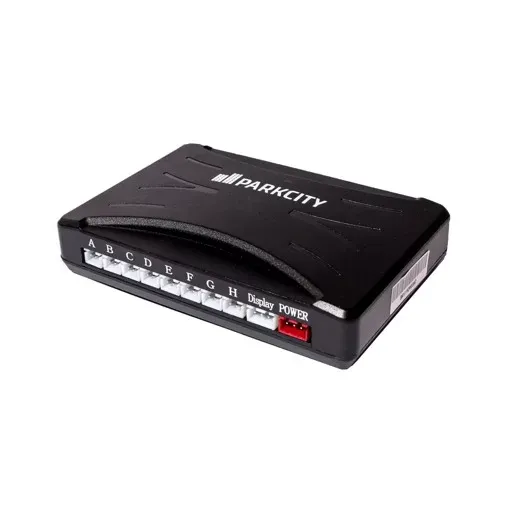 Парктронік ParkCity Tallinn 818/305L black S105