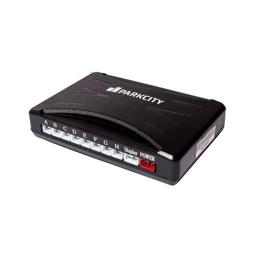 Парктронік ParkCity Tallinn 818/305L silver S105