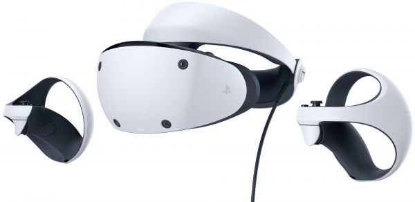 Окуляри віртуальної реальності Sony PlayStation VR2 + Horizon Call of the Mountain