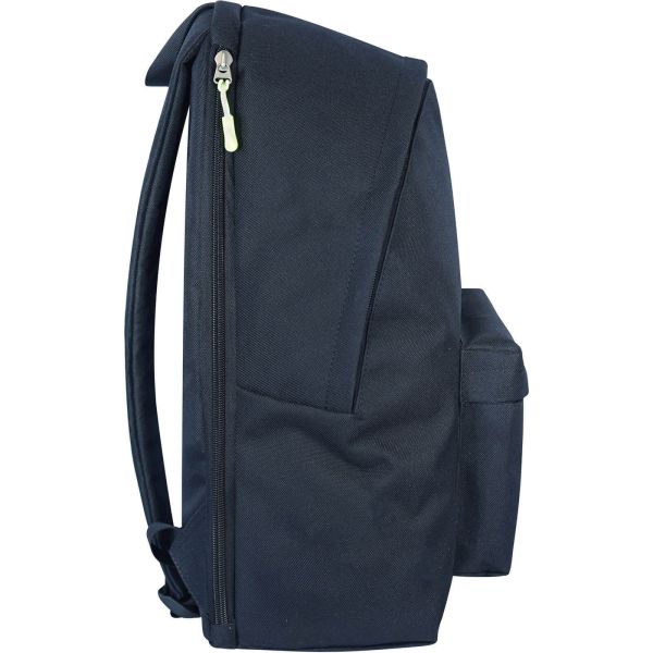 Рюкзак Bagland Stylish L 24 л. Чёрный 1300 (0051866)