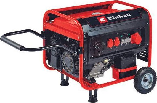 Бензиновий генератор Einhell TC-PG 65/E5 (4152610)
