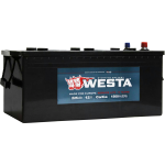 Акумулятор Westa Pretty Powerful 6CT‑225 A (3)