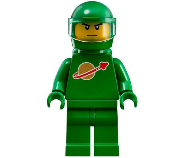 Пластмассовый конструктор LEGO Ideas Экзоскелет (21109)